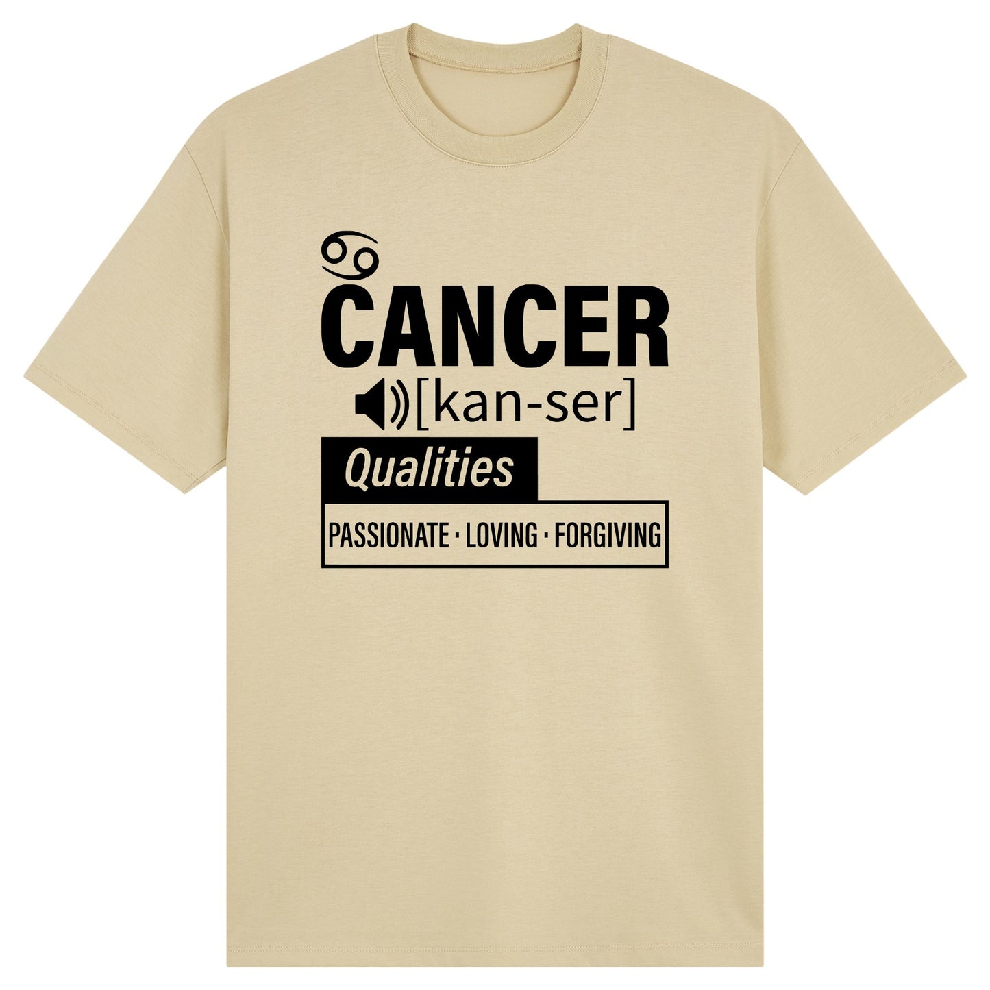 Cancer Zodiac- Design A